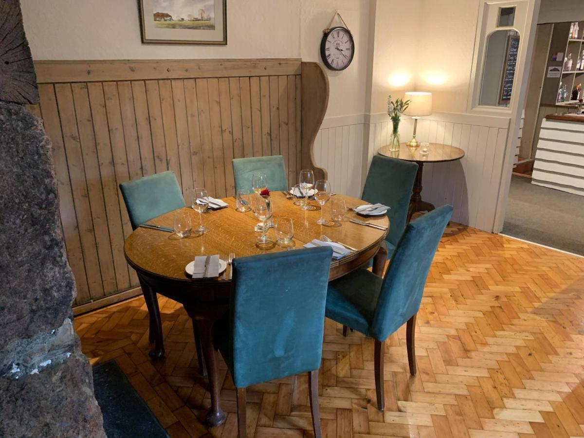 The Dartmoor Inn At Lydford ภายนอก รูปภาพ