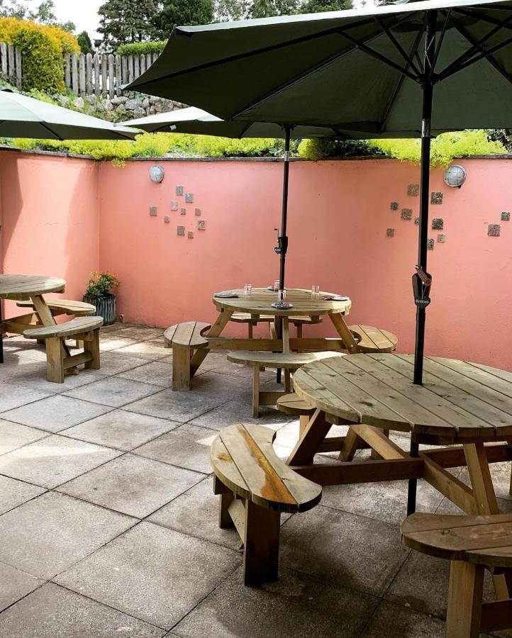 The Dartmoor Inn At Lydford ภายนอก รูปภาพ