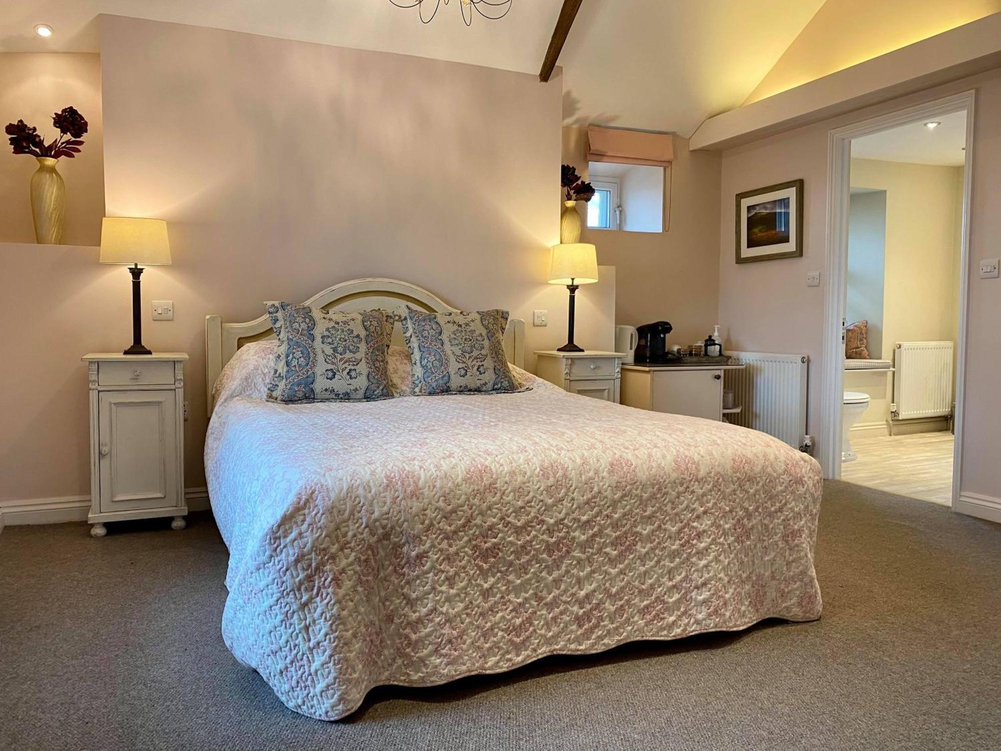 The Dartmoor Inn At Lydford ห้อง รูปภาพ