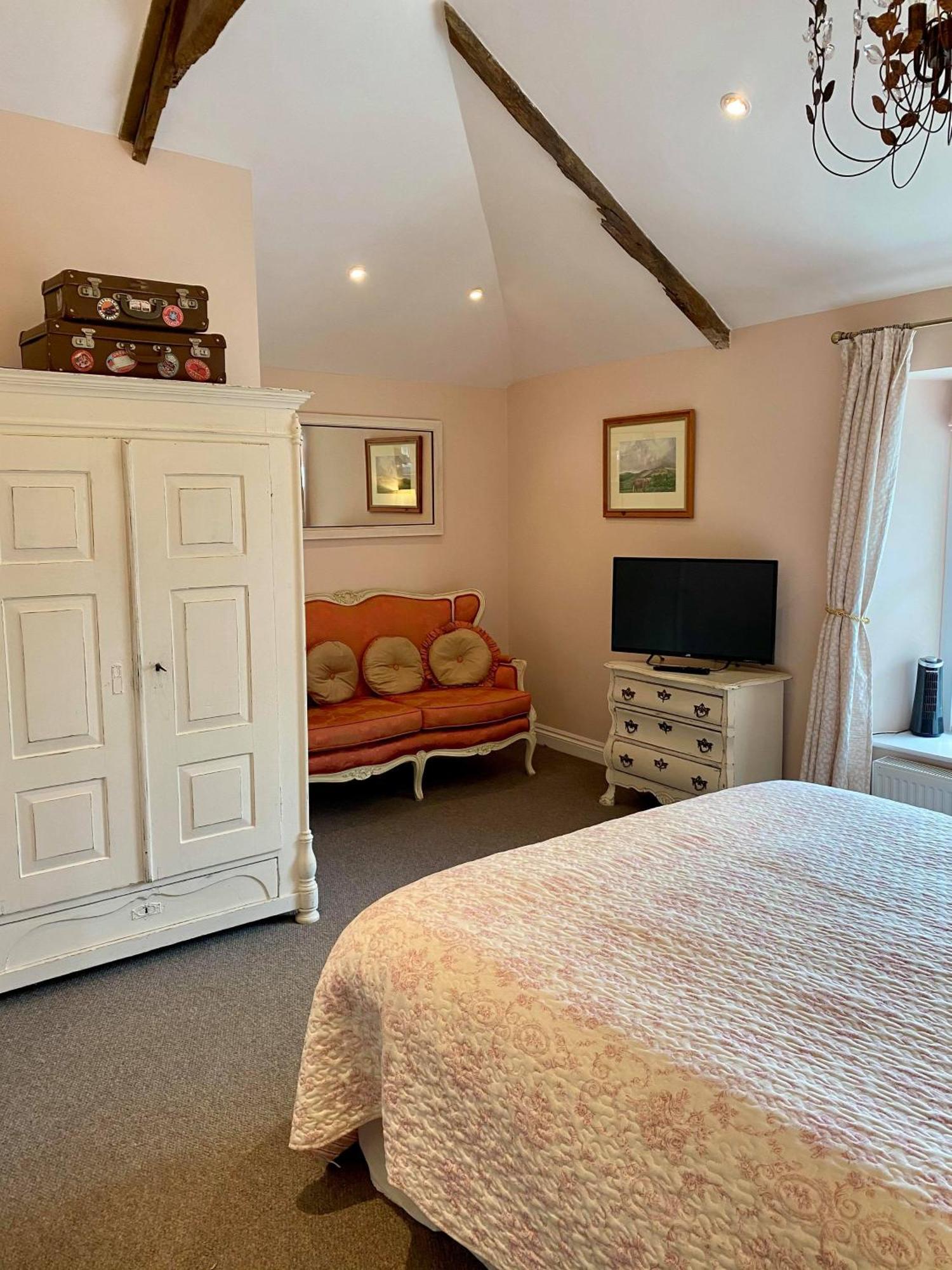 The Dartmoor Inn At Lydford ห้อง รูปภาพ